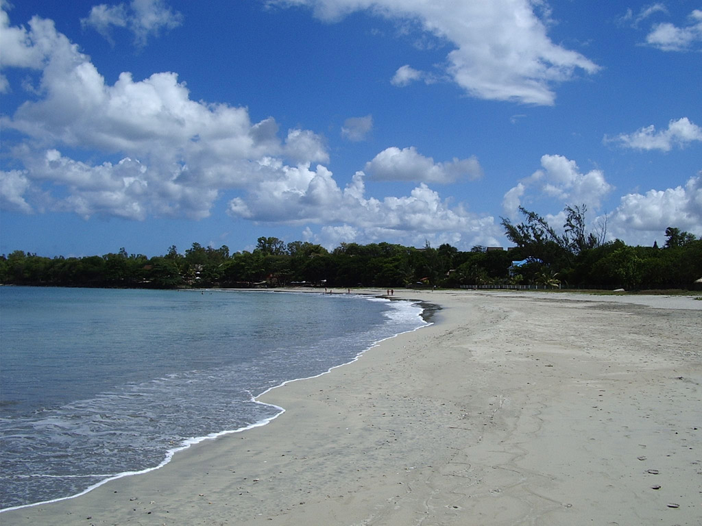 Пляж Флик-ан-Флак на Маврикии, фото 6