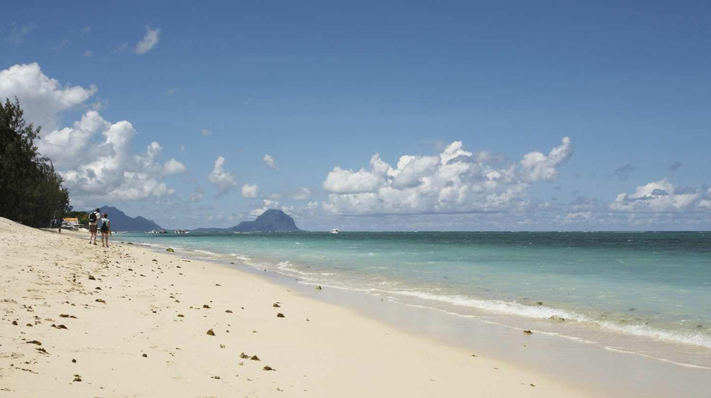 Пляж Флик-ан-Флак на Маврикии, фото 7