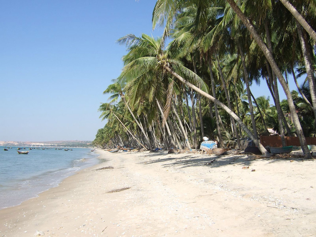 Пляж Муйне в Вьетнам, фото 3