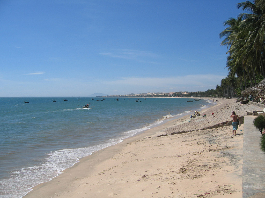 Пляж Муйне в Вьетнам, фото 4