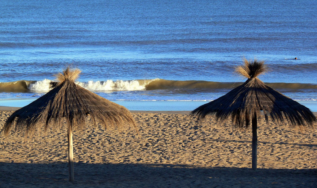Пляж Пинамар в Аргентине, фото 5