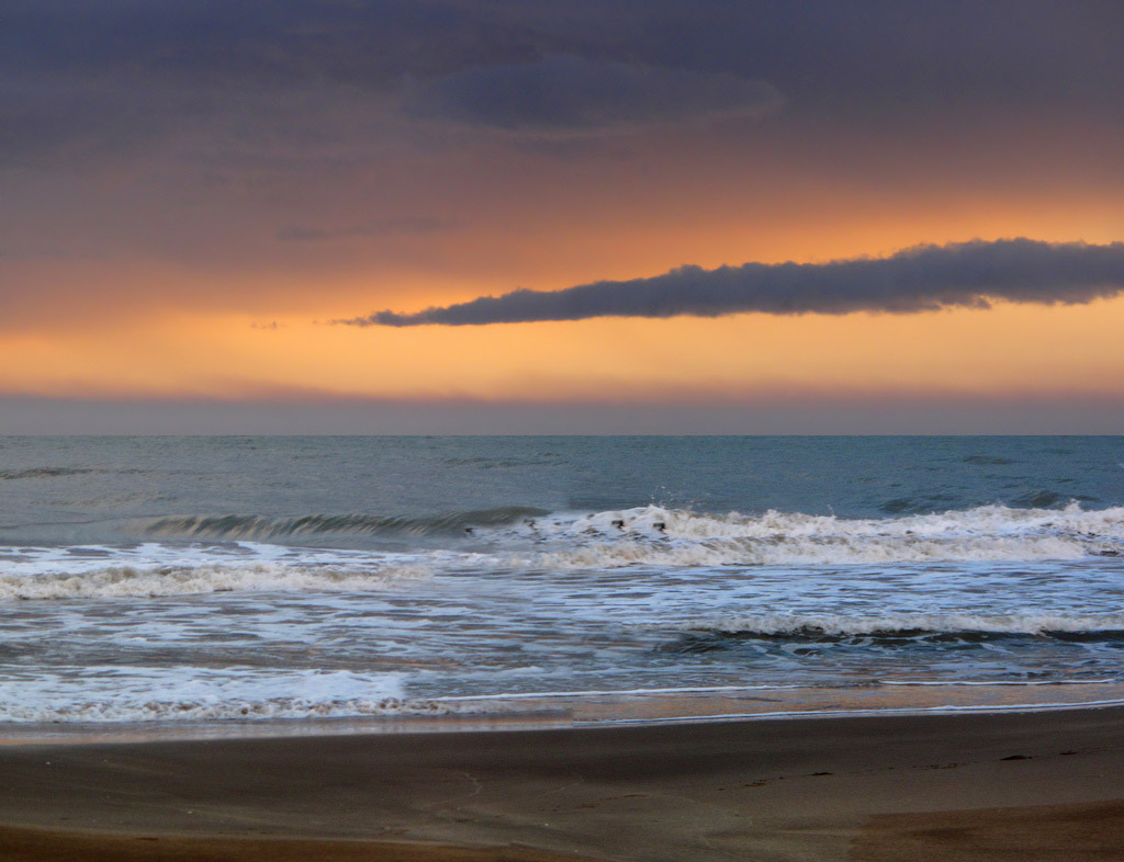 Пляж Пинамар в Аргентине, фото 6