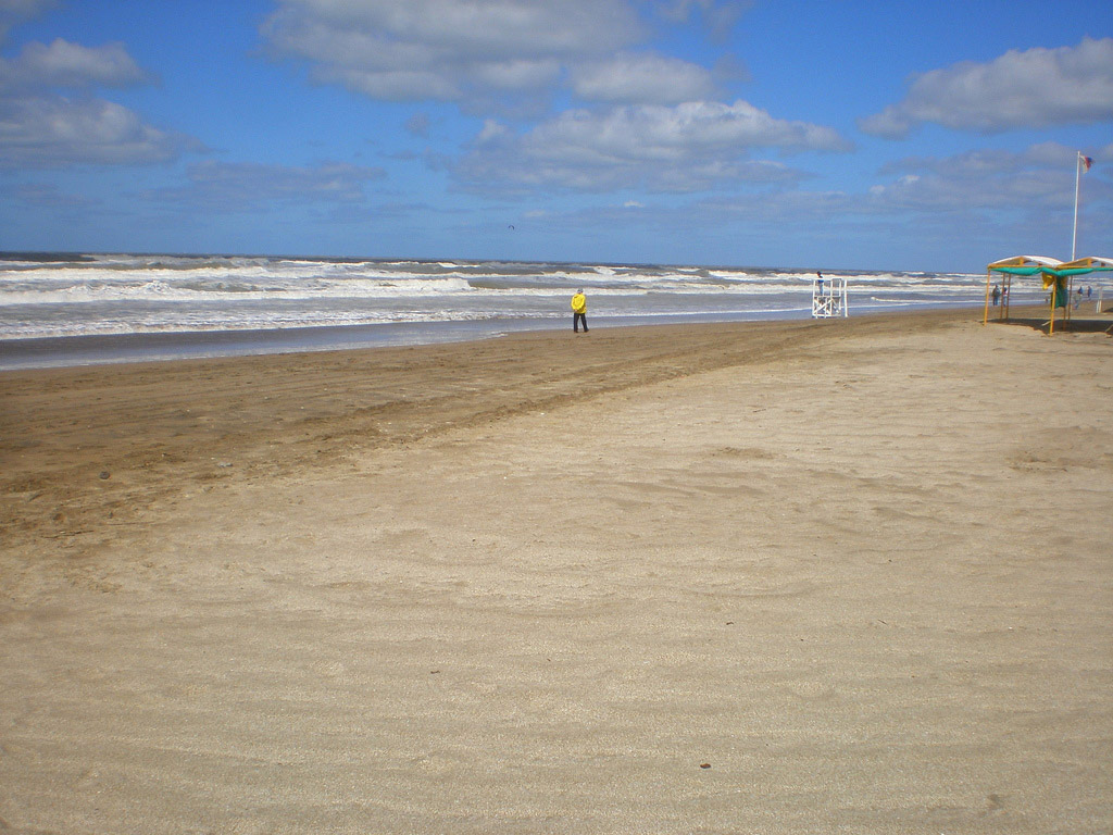 Пляж Пинамар в Аргентине, фото 8