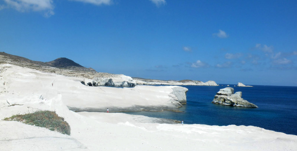 Пляж Саракинико в Греции, фото 2