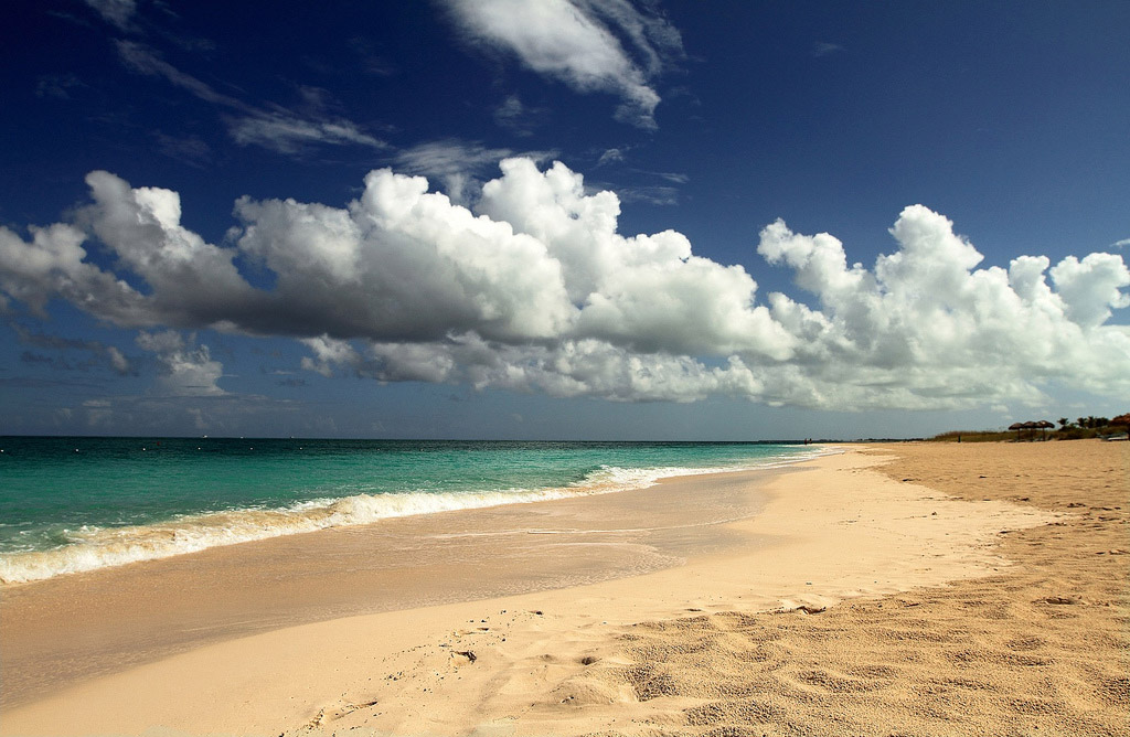 Пляж Теркс и Кайкос на Карибских Островах, фото 4