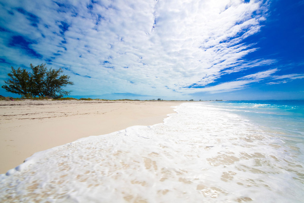 Пляж Теркс и Кайкос на Карибских Островах, фото 8