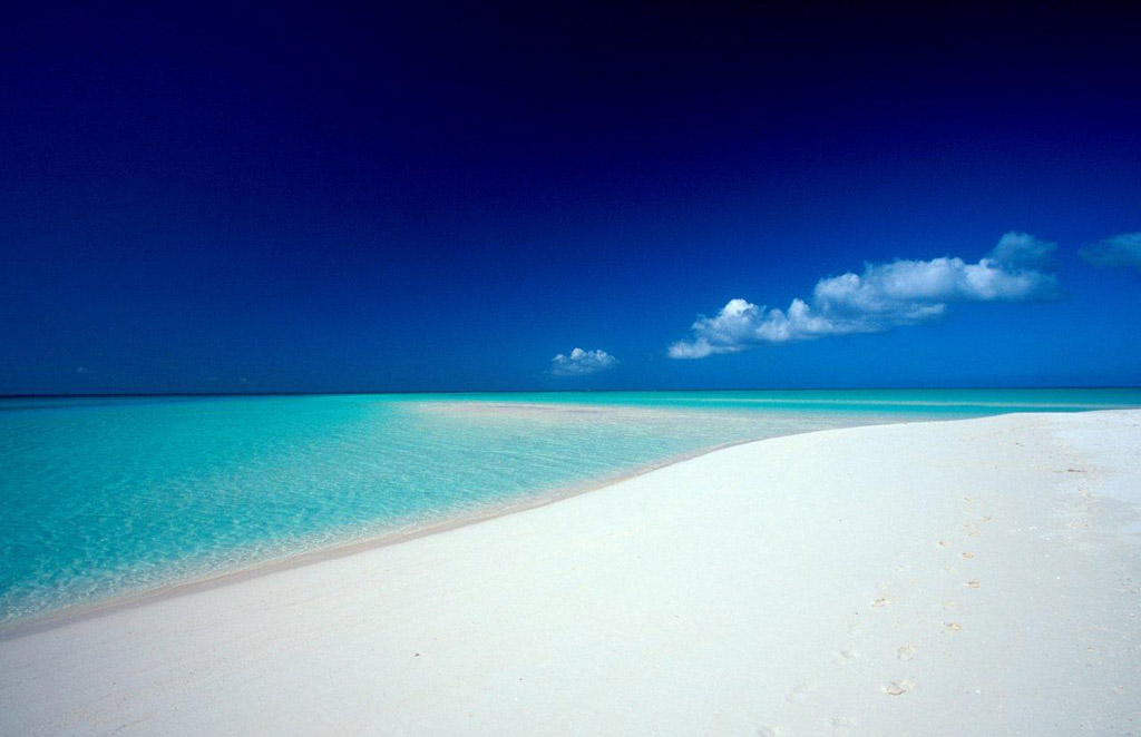 Пляж Теркс и Кайкос на Карибских Островах, фото 10