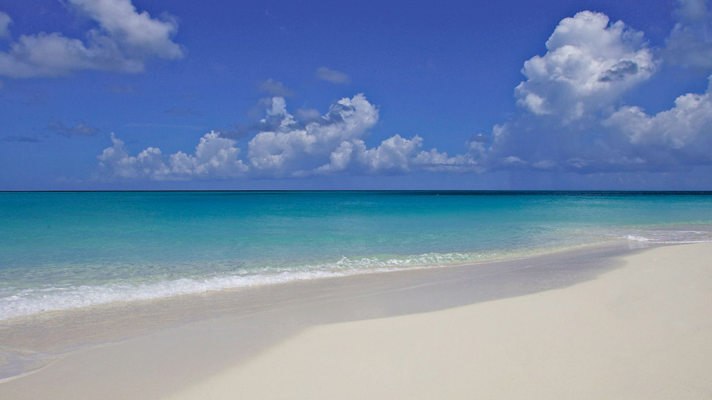 Пляж Теркс и Кайкос на Карибских Островах, фото 15