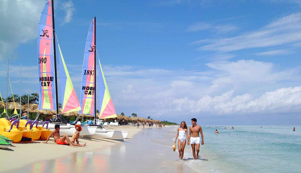 Пляж Варадеро на Кубе, фото 5