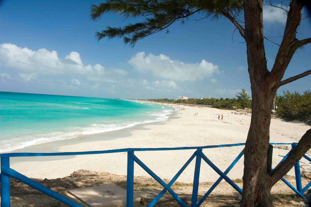 Пляж Варадеро на Кубе, фото 8