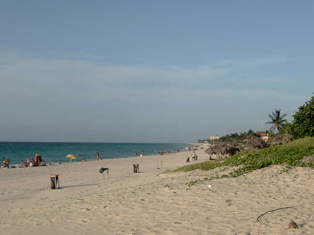 Пляж Варадеро на Кубе, фото 13