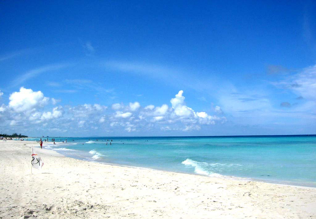 Пляж Варадеро на Кубе, фото 14