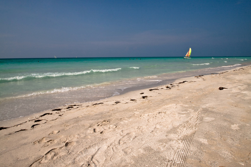 Пляж Варадеро на Кубе, фото 18