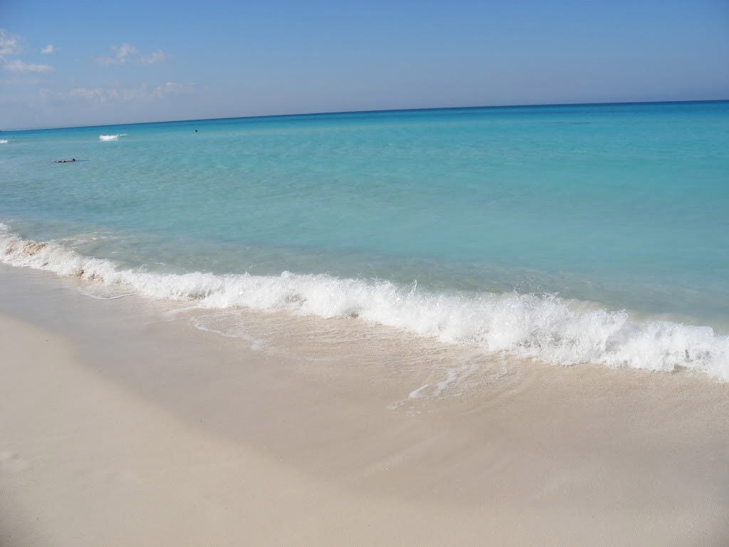 Пляж Варадеро на Кубе, фото 22