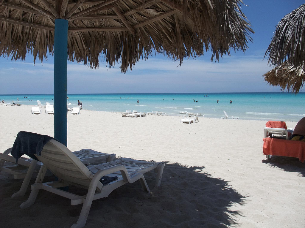 Пляж Варадеро на Кубе, фото 24