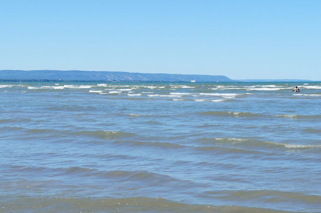 Пляж Васага в Канаде, фото 5