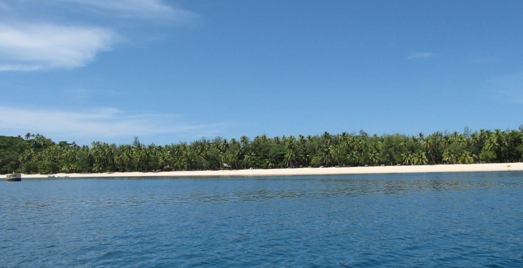 Пляж Ясава на Фиджи, фото 1