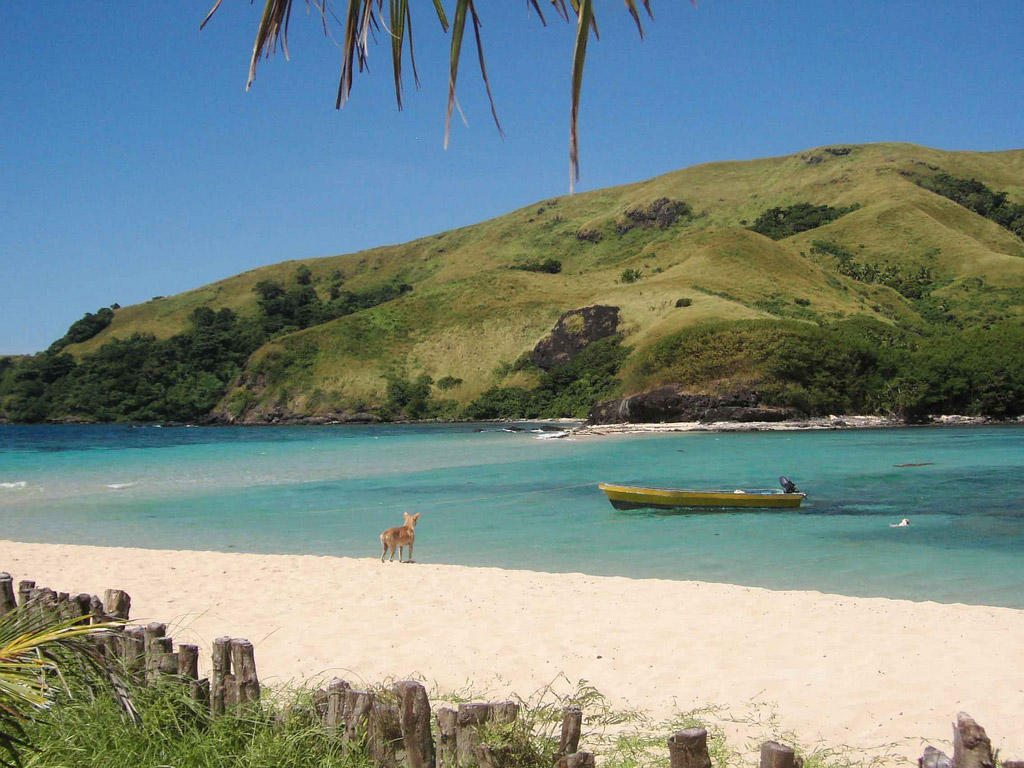 Пляж Ясава на Фиджи, фото 4