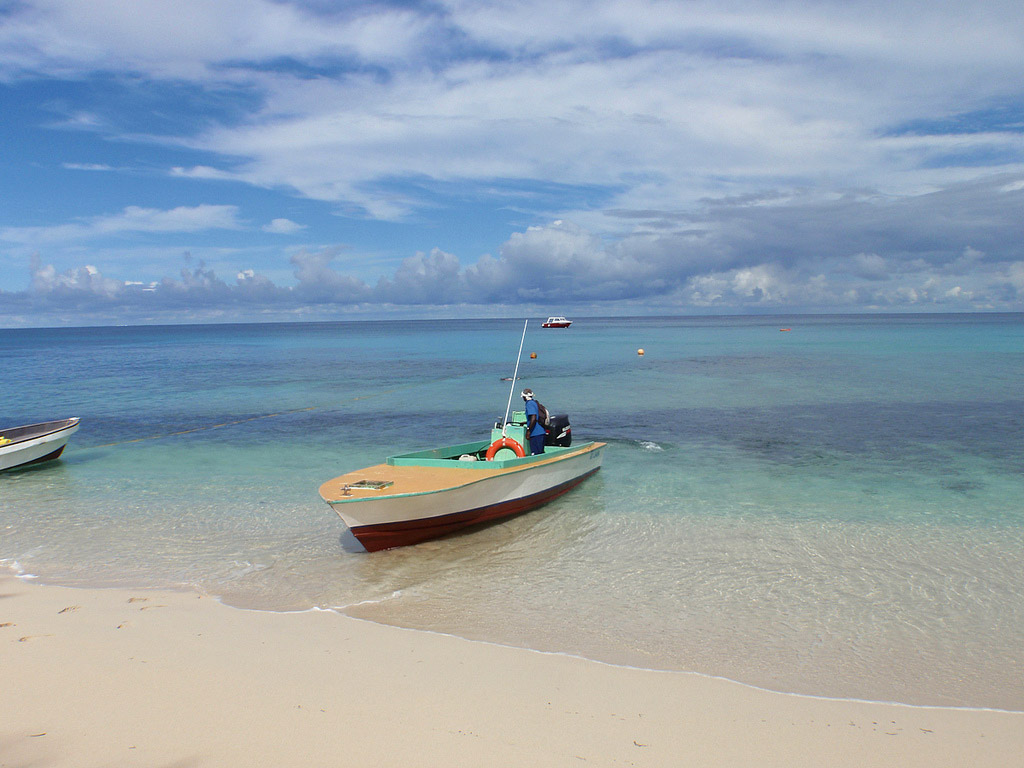 Пляж Ясава на Фиджи, фото 5