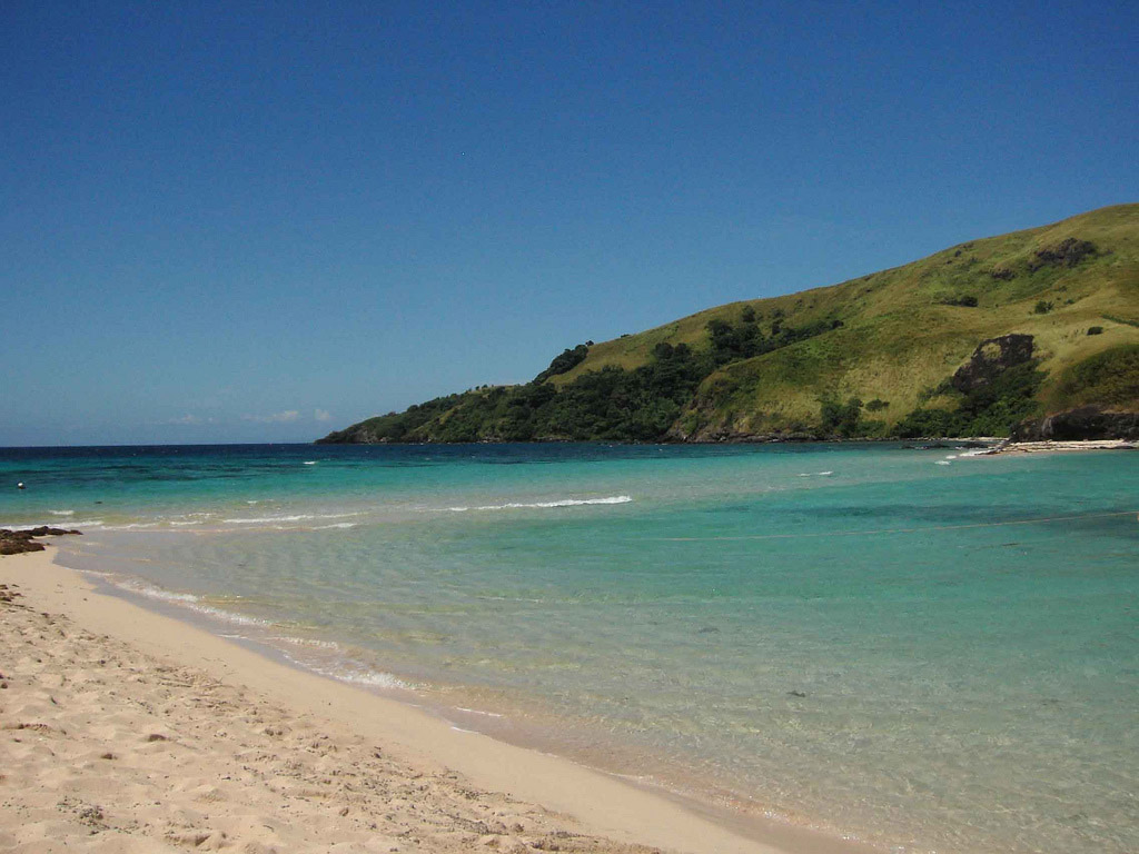 Пляж Ясава на Фиджи, фото 6