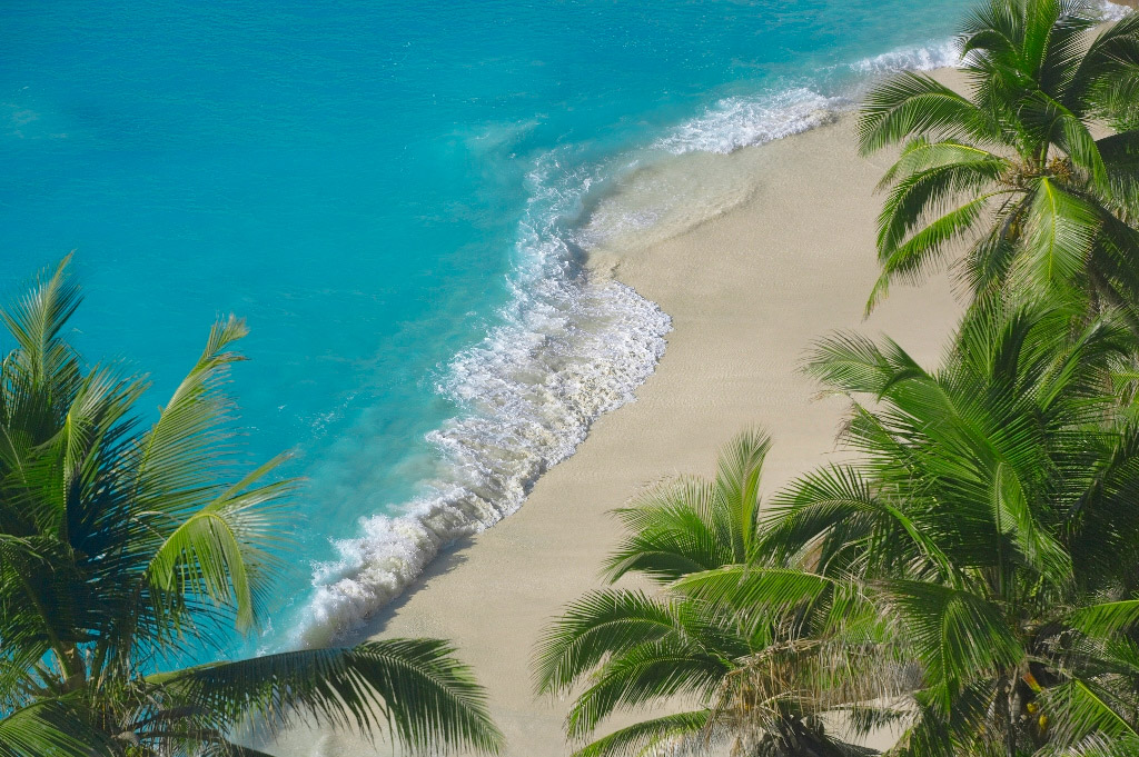 Пляж Фрегат на Сейшельских островах, фото 5