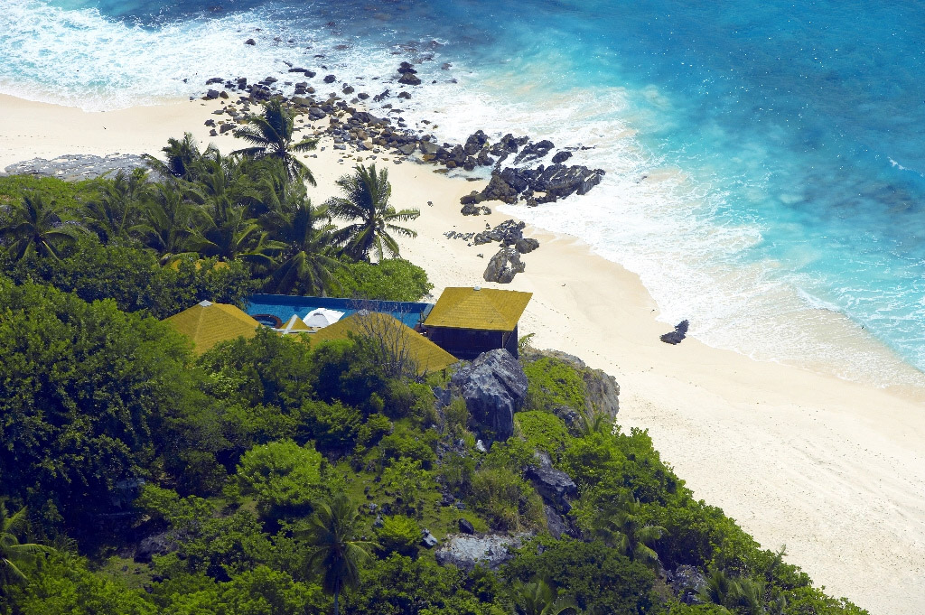 Пляж Фрегат на Сейшельских островах, фото 9