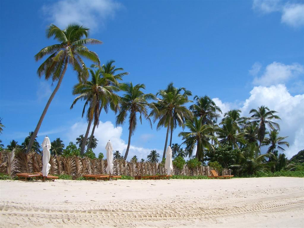 Пляж Фрегат на Сейшельских островах, фото 10