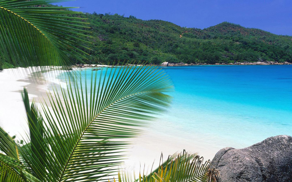 Пляж Фрегат на Сейшельских островах, фото 12