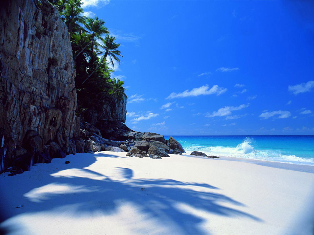 Пляж Фрегат на Сейшельских островах, фото 14