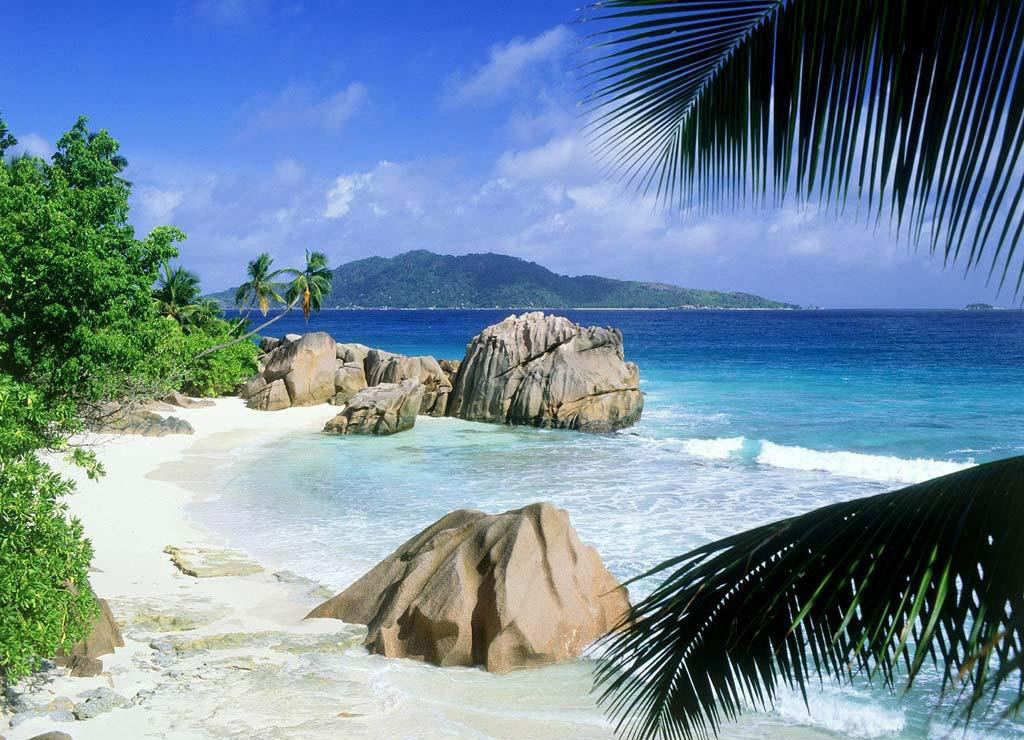 Пляж Фрегат на Сейшельских островах, фото 15