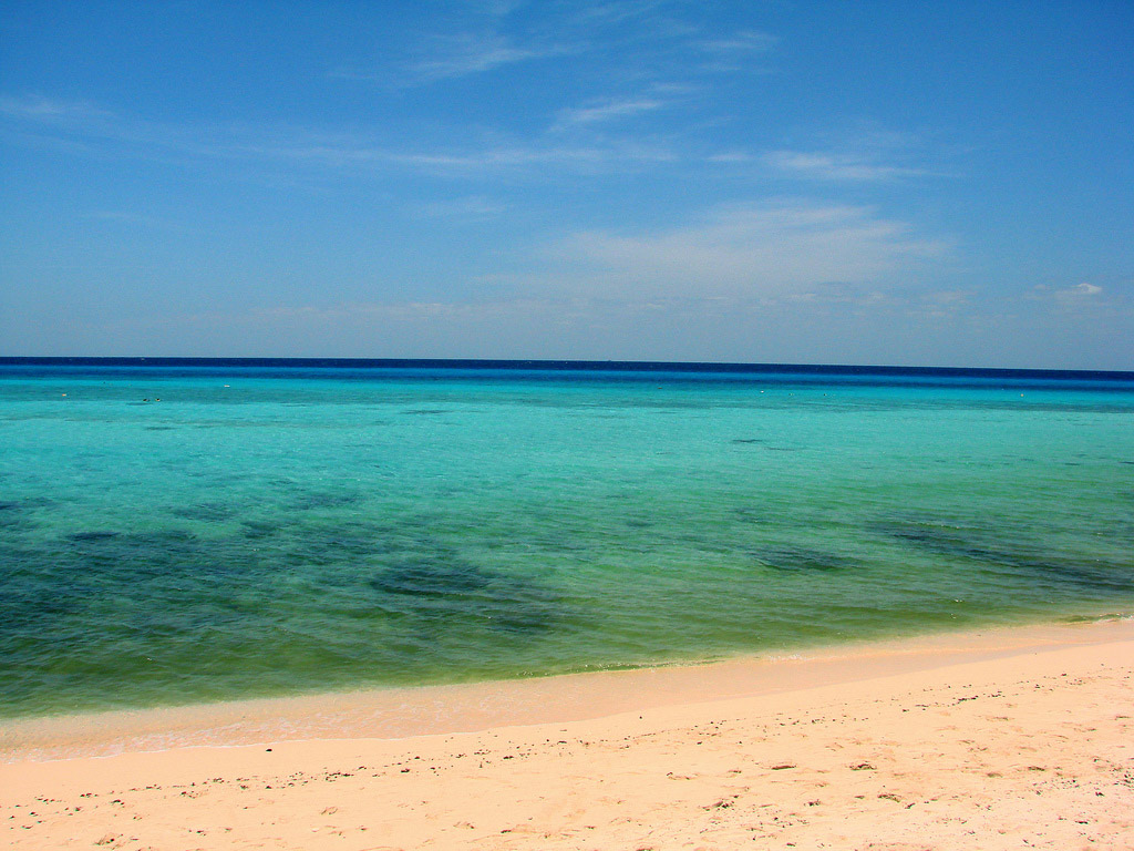 Пляж Косумель в Мексике, фото 2