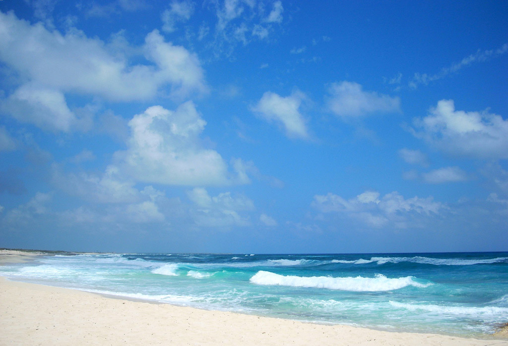 Пляж Косумель в Мексике, фото 3