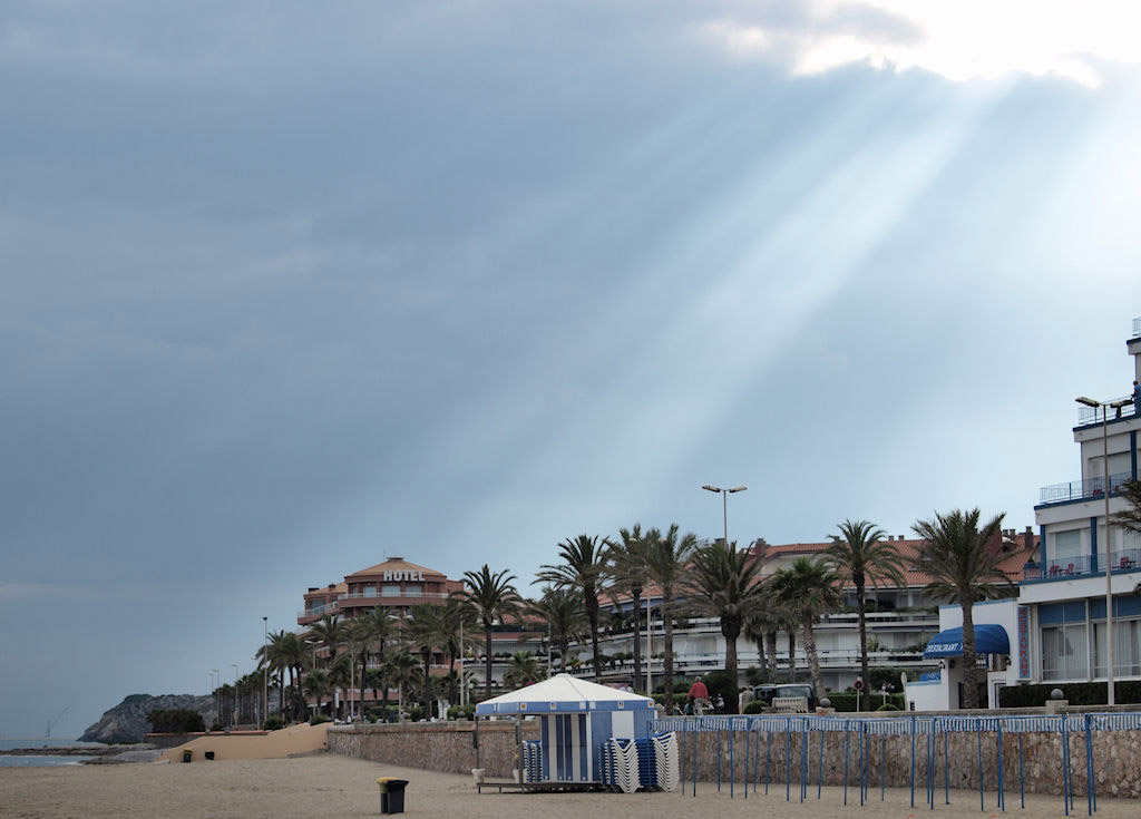Пляж Ситжес в Испании, фото 3