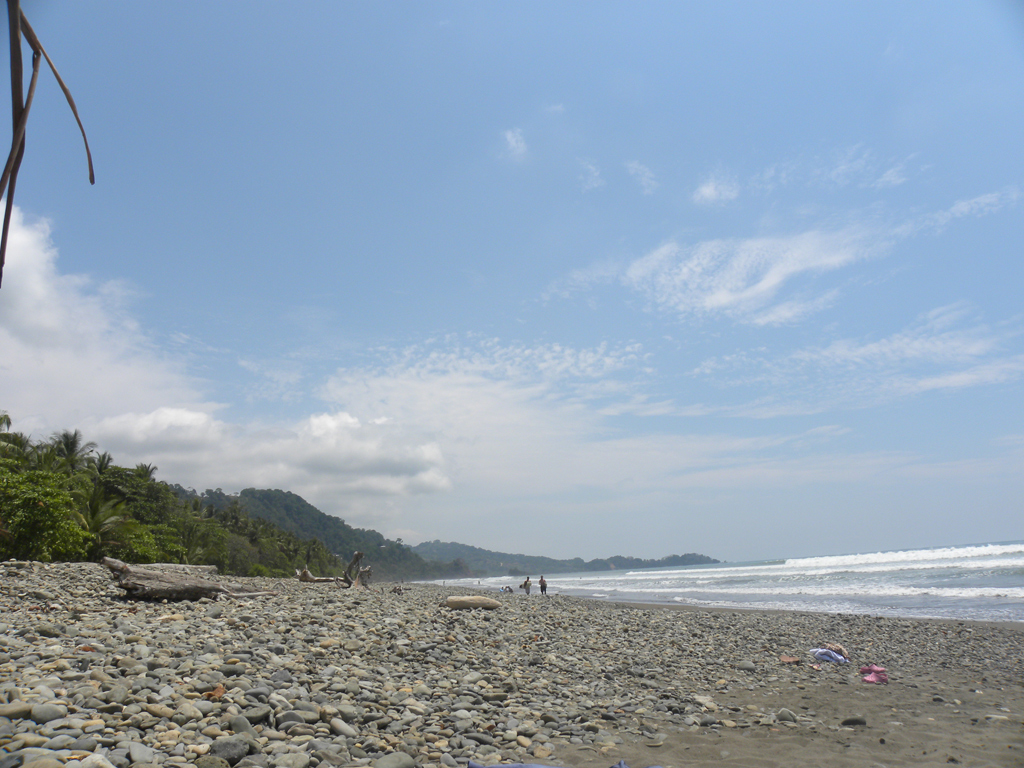 Пляж Доминикал в Коста-Рике, фото 6