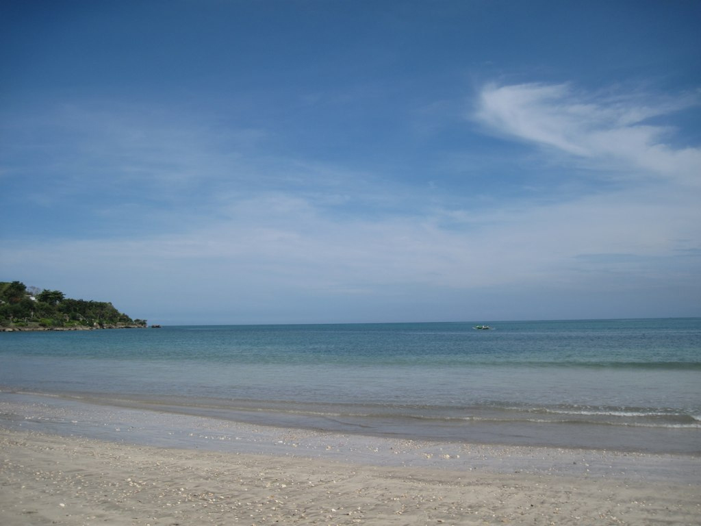 Пляж Джимбаран в Индонезии, фото 4