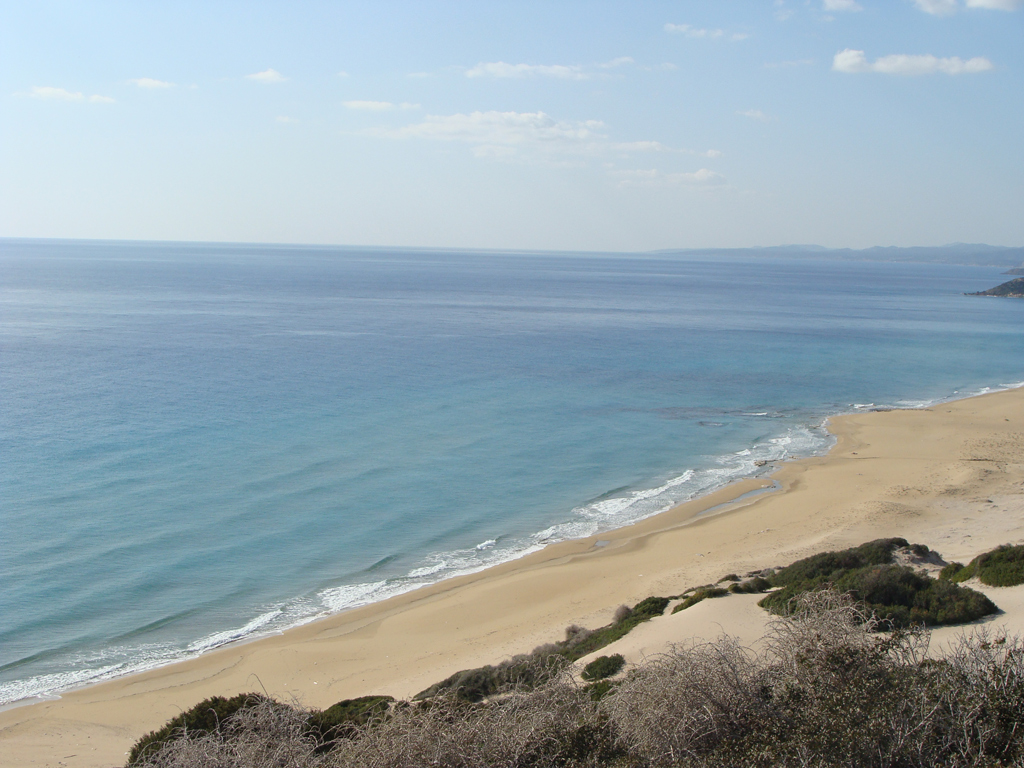Пляж Карпаз на Кипре, фото 5