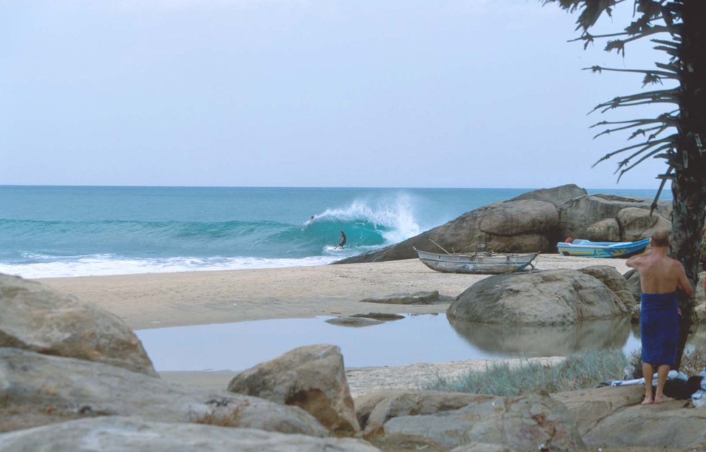 Пляж Поттувиль Поинт в Шри-Ланке, фото 3