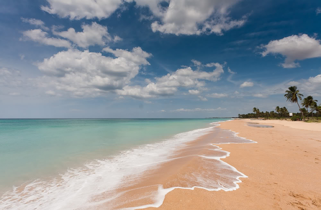 Пляж Тринкомале в Шри-Ланке, фото 3