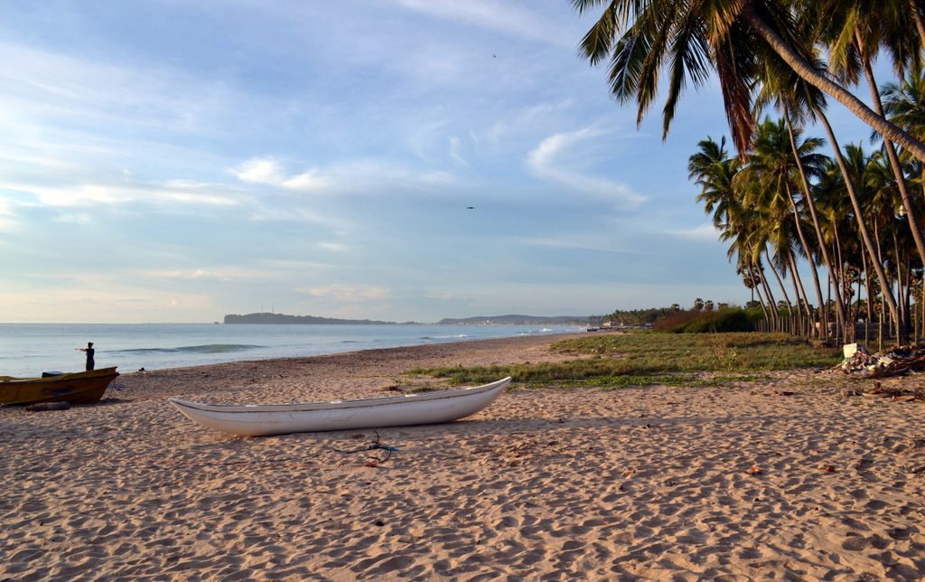 Пляж Тринкомале в Шри-Ланке, фото 4