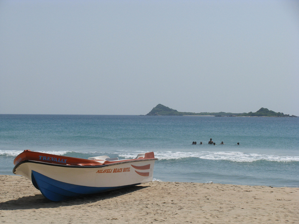 Пляж Тринкомале в Шри-Ланке, фото 7