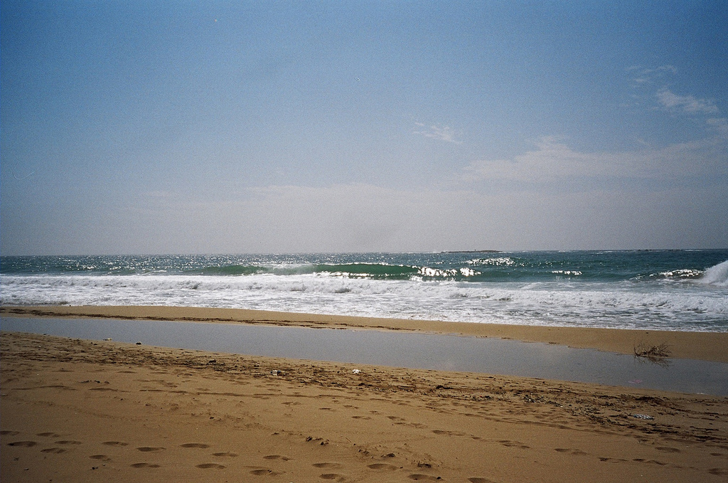Пляж Ахзив в Израиле, фото 2