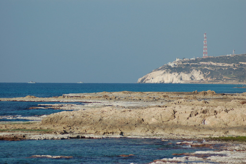 Пляж Ахзив в Израиле, фото 6