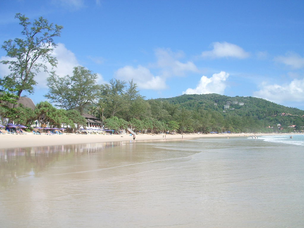 Пляж Ката в Таиланде, фото 7