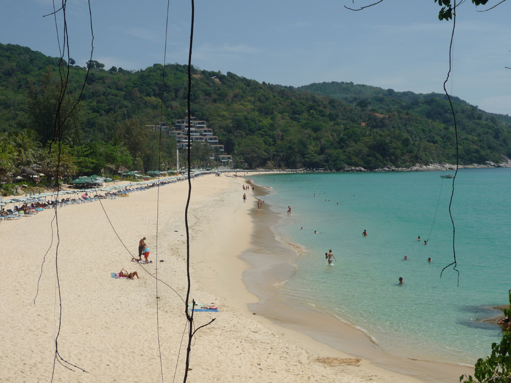Пляж Ката в Таиланде, фото 9