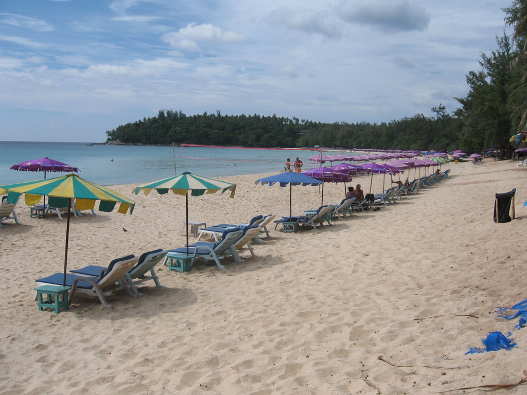 Пляж Ката в Таиланде, фото 11