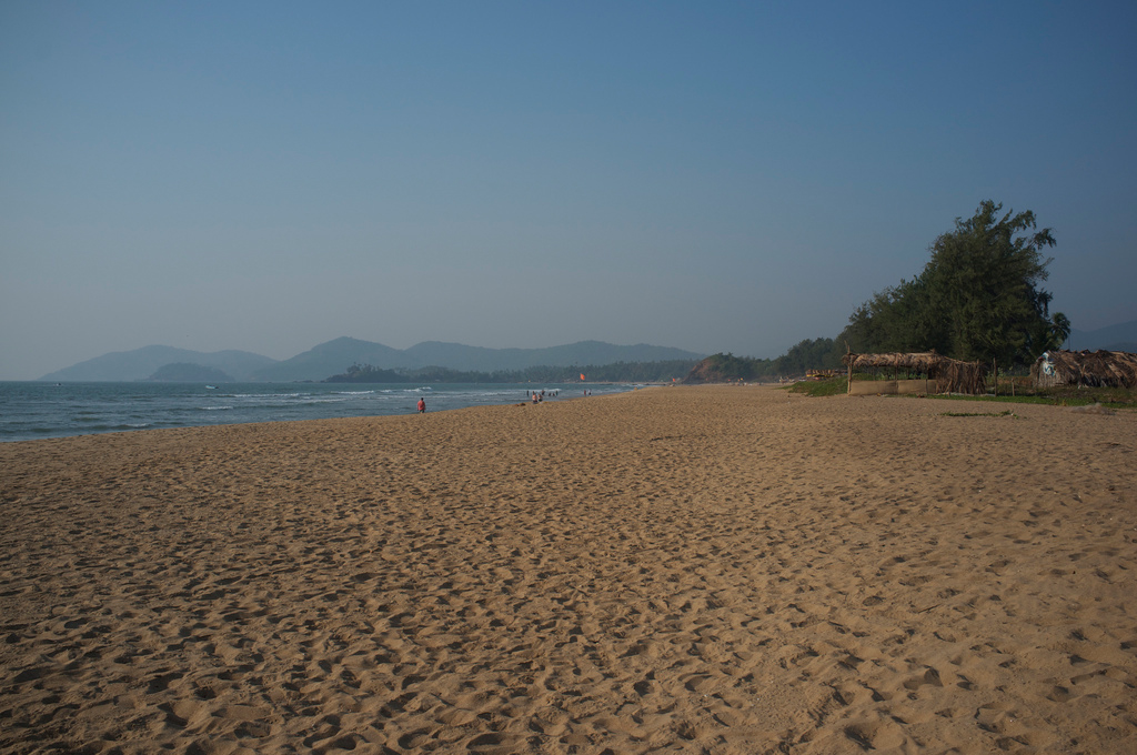 Пляж Конакона в Индии, фото 2
