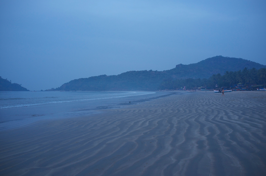 Пляж Конакона в Индии, фото 4