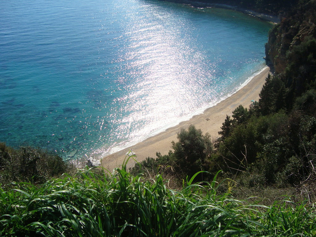Пляж Могрен в Черногории, фото 4