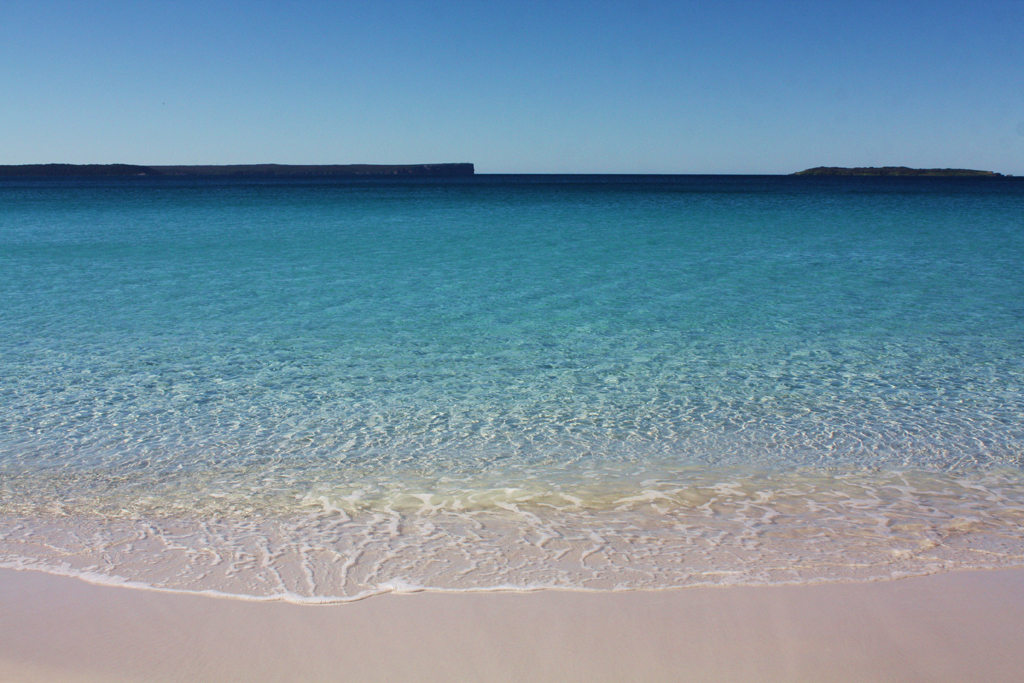 Пляж Хайамс в Австралии, фото 10