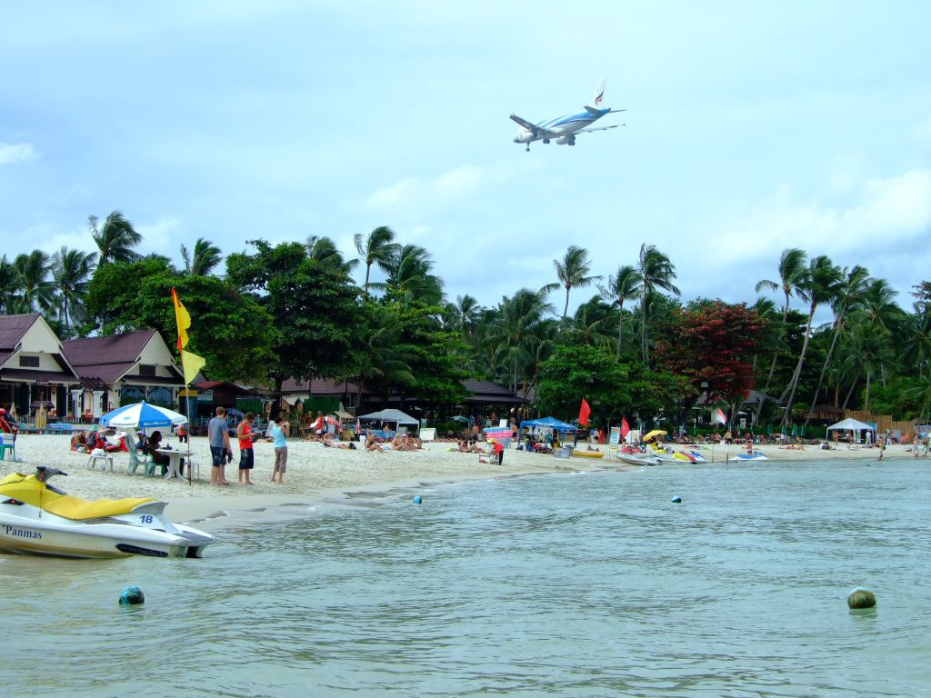 Пляж Чавенг в Таиланде, фото 7